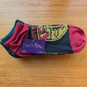 Harry Potter Hogwarts Houses Socks Pack